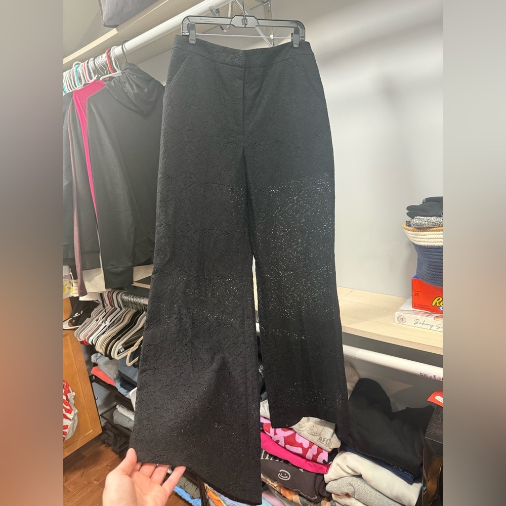 NWT Sz 16- Tall 35”-Veronica Beard-TONELLI PANT